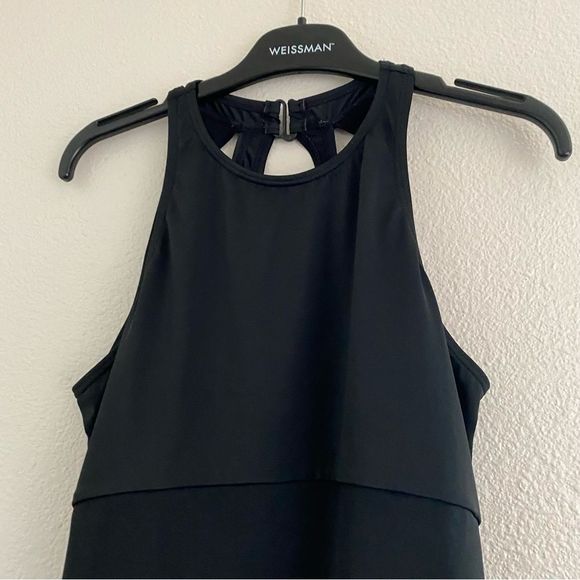 Balera Black Dance Leotard - Picture 4 of 10